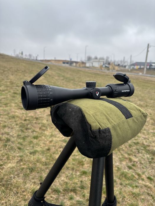 Luneta VictOptics SOI 3-9×40 AO