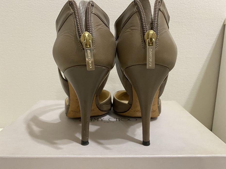 Брендовые туфли Jimmy Choo