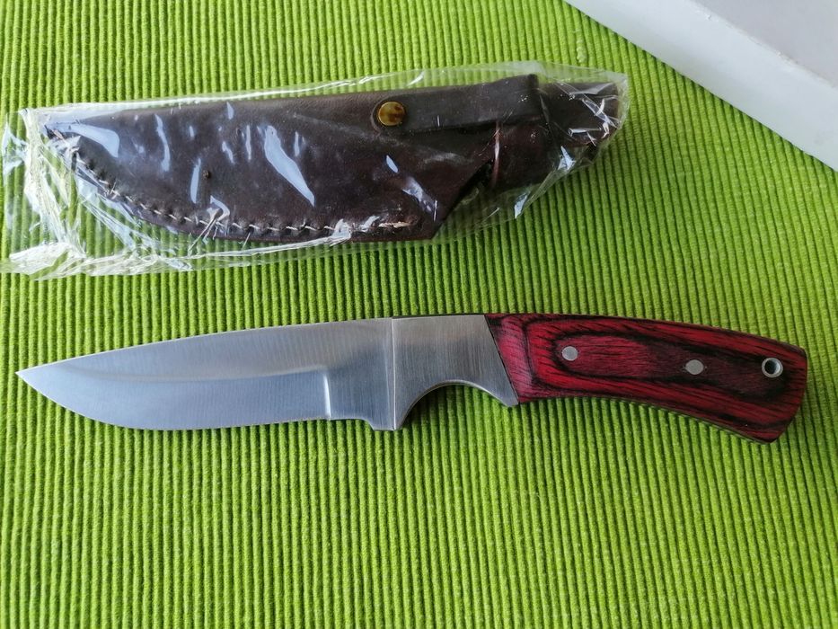 Cutite pescuit vanatoare drumetii