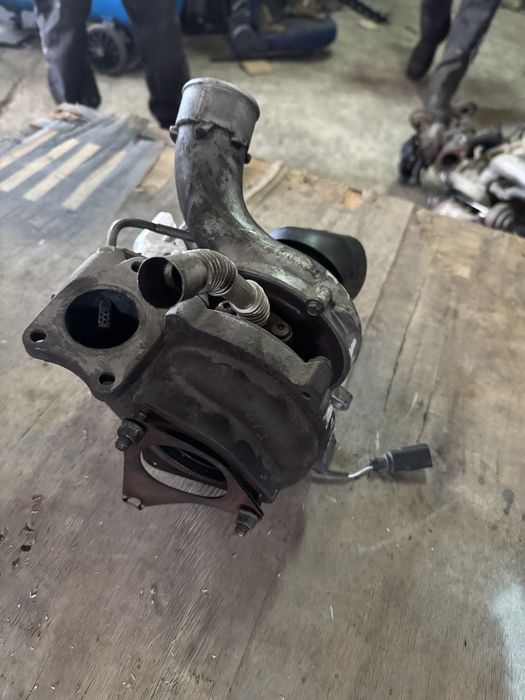 Турбина Audi A4 B8 3.0