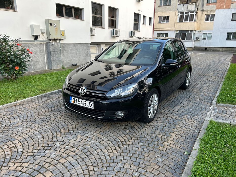 Volkswagen Golf Primul propietar