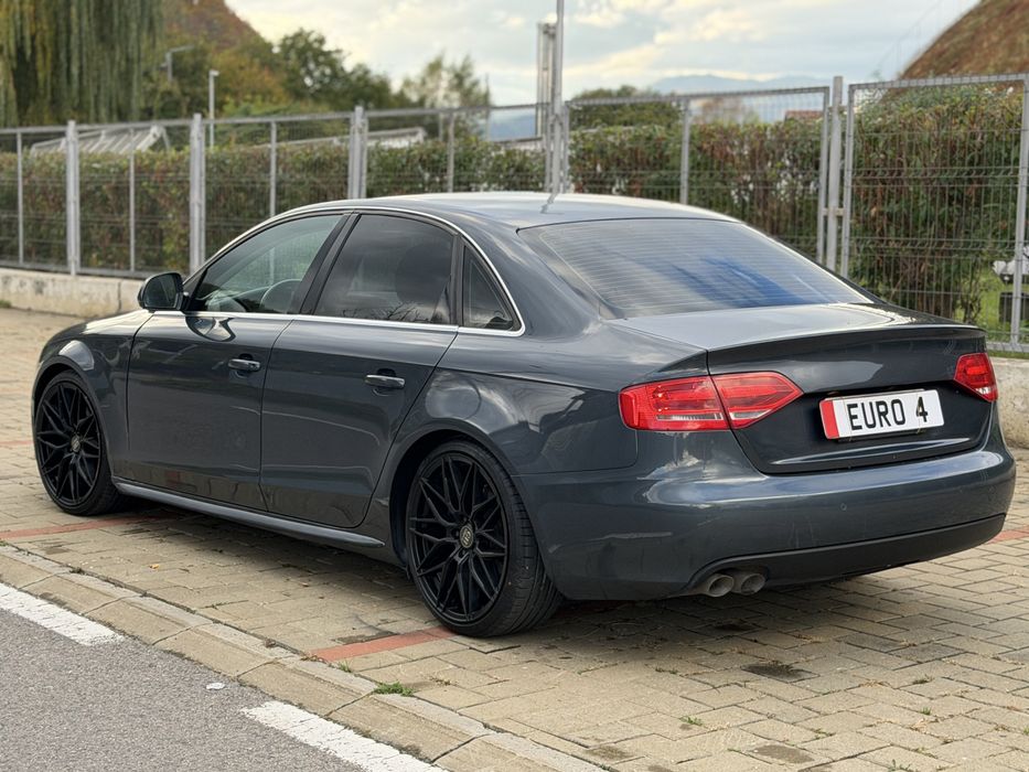AUDI A4 2009 — imagine 4