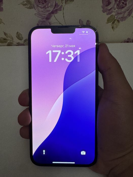 iPhone 13 pro max 128gb