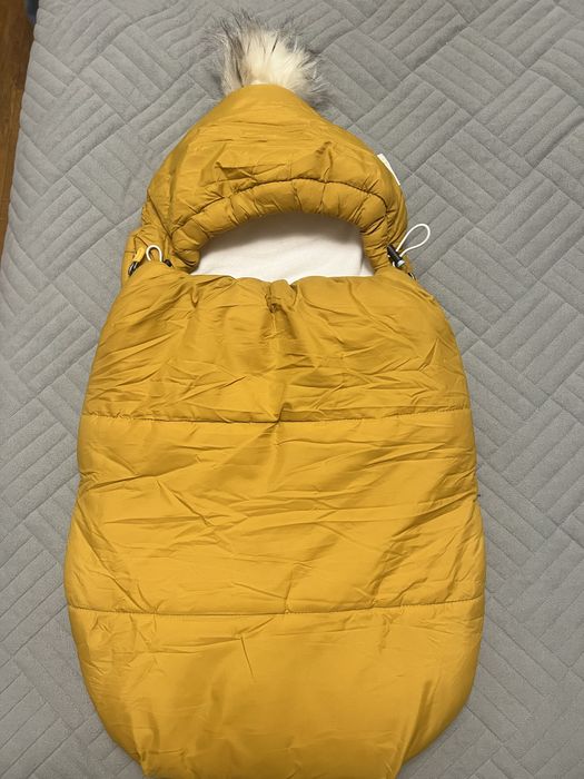 Конверт-мешок для новорожденного