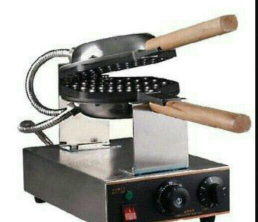 Гонконгские вафли