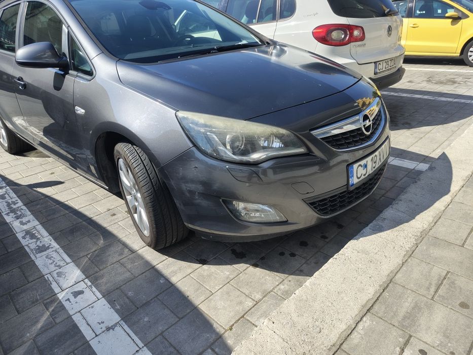 OPEL Astra 2012 — imagine 5