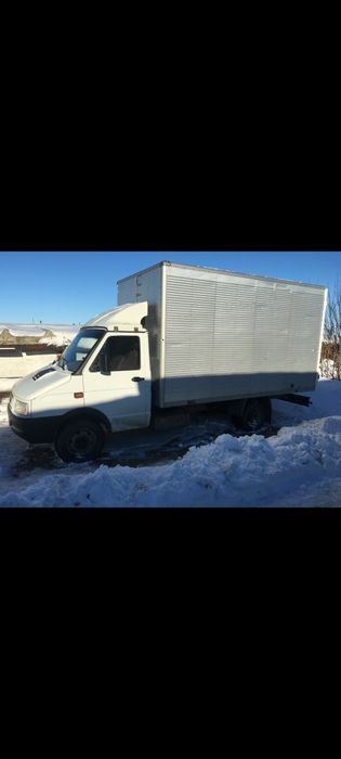 Продам ивеку дели