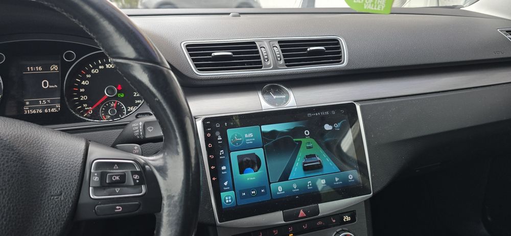 Vand Volkswagen Passat b7