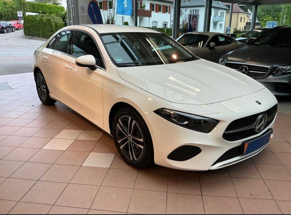 MERCEDES-BENZ A-Class 2023 — imagine 3