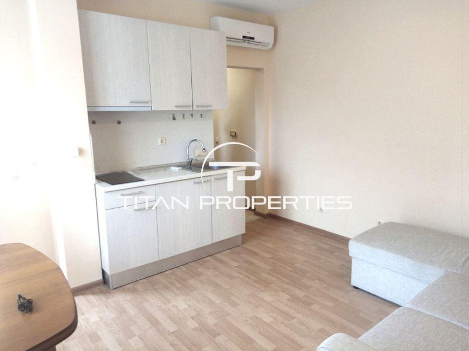 Дава се под наем Двустаен апартамент в Варна, Център - 45 кв.м за 400 € - Снимка #1