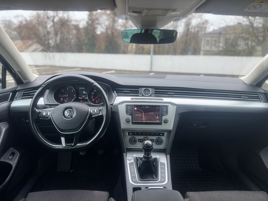 VW Passat B8  An: 2017 Euro 6  134000 KM. Variante  Q7/GLE Coupe / GLC Coupe