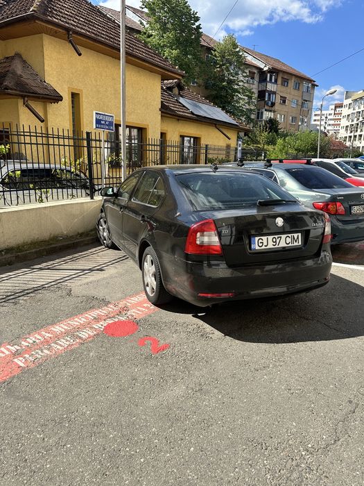 SKODA Octavia 2010 — imagine 4