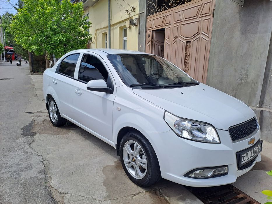 Nexia3 2019 aftamat Nasiya savdoga beriladi