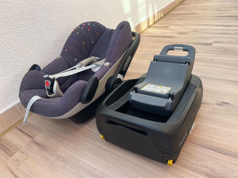 Столче за кола Bebe Confort