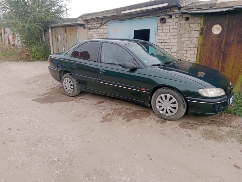 Продам Опель омега б 94г.в