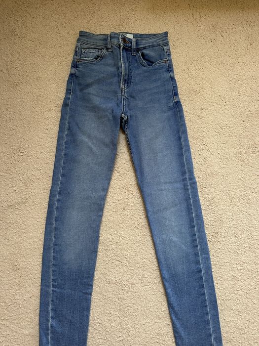 Дамски дънки