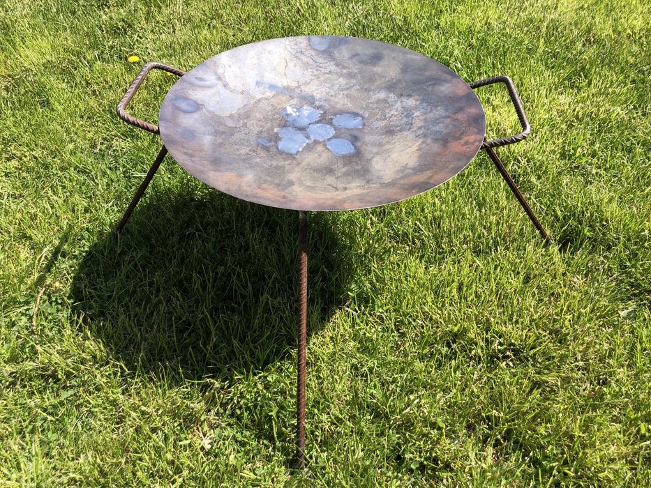 Сач от дискова брана (валандър)