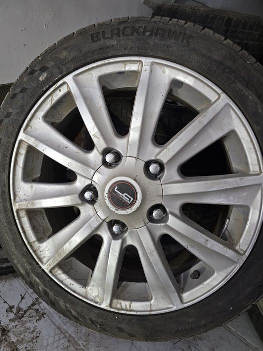 Продам диски с резины