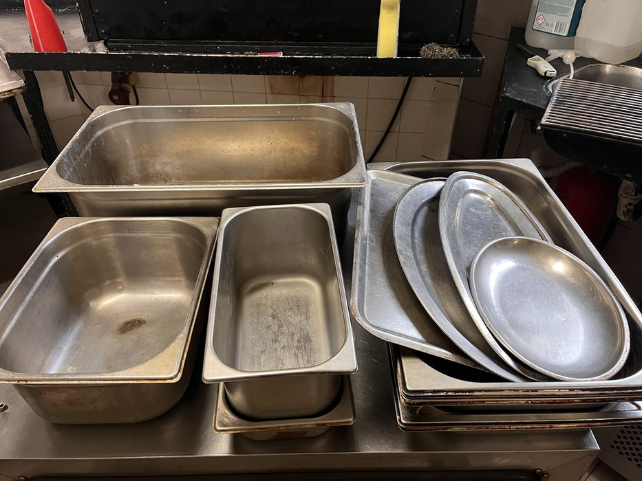 Посуда/ професионална кухня