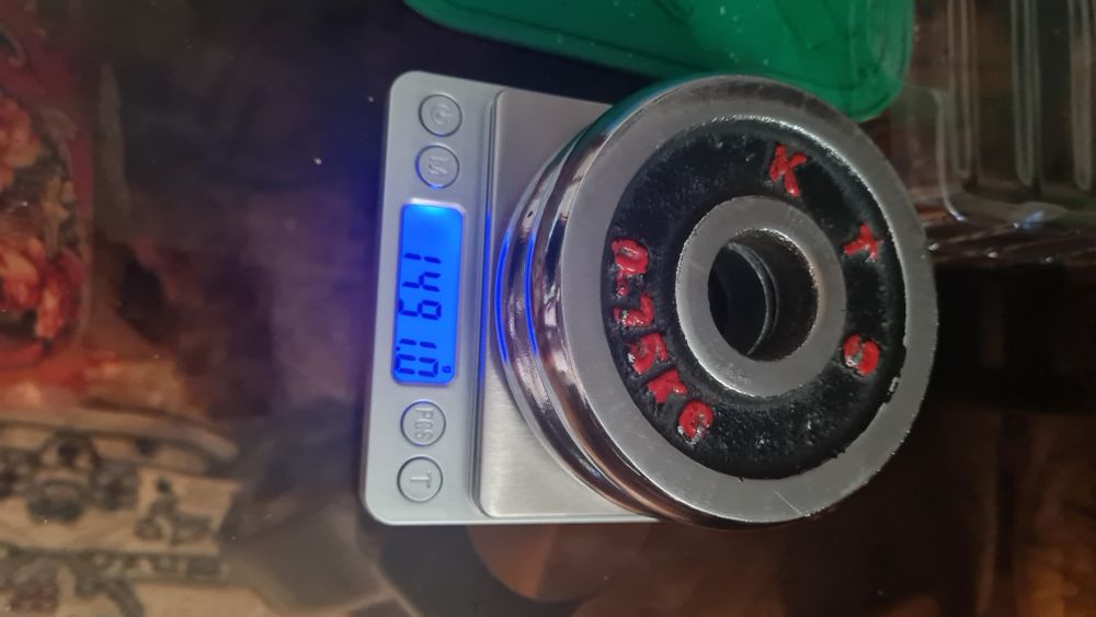 Весы ювелирные 3000 грамм