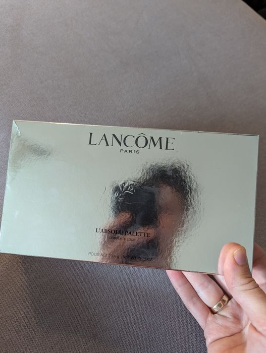 Lancome сет палитра