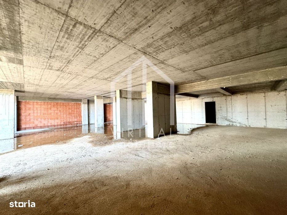 Apartament 2 camere + 58.1 mp + etaj intermediar - Shopping City Sibiu