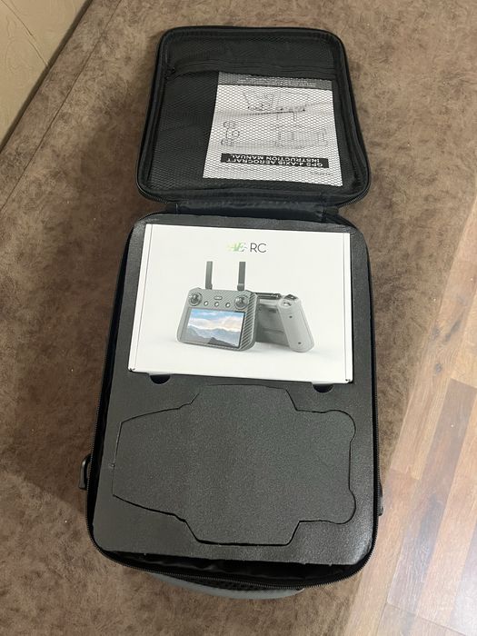 DRONE-FLY новый дрон