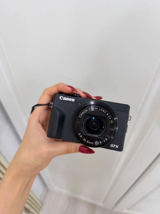 Canon g7x3 новый
