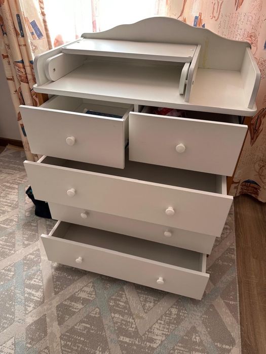 Продам комод универсальный пелинальный