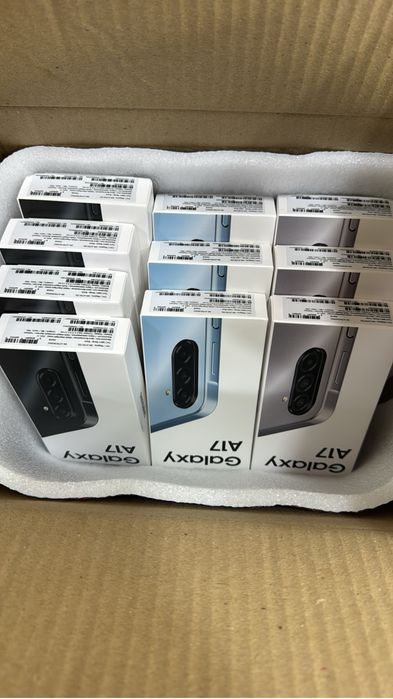 Samsung a17/256