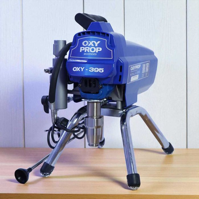 Аппарат распылитель краски краскопульт для покраски