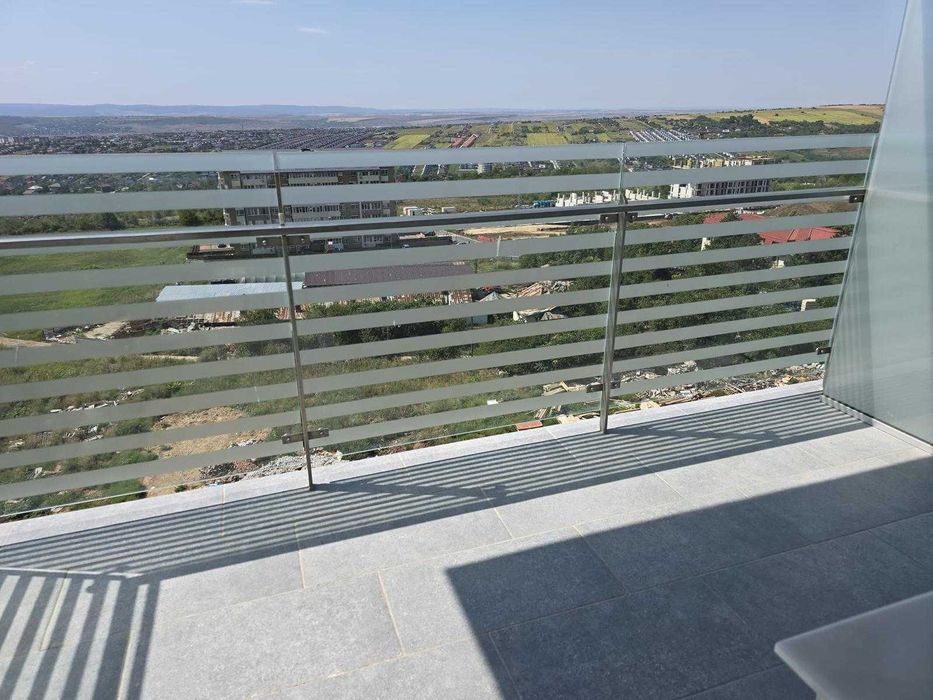 Inchiriere Apartament Premium 2 cam | ROYAL TOWN IAȘI | 56m | loc parcare