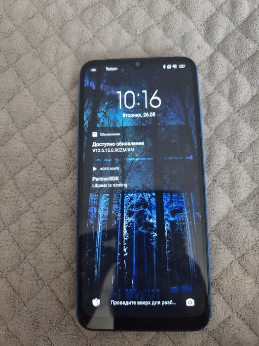 Продам телефон редми 10А
