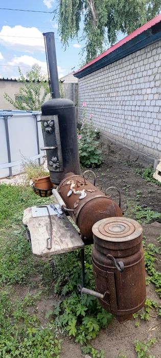 Продам Мангал 3в1