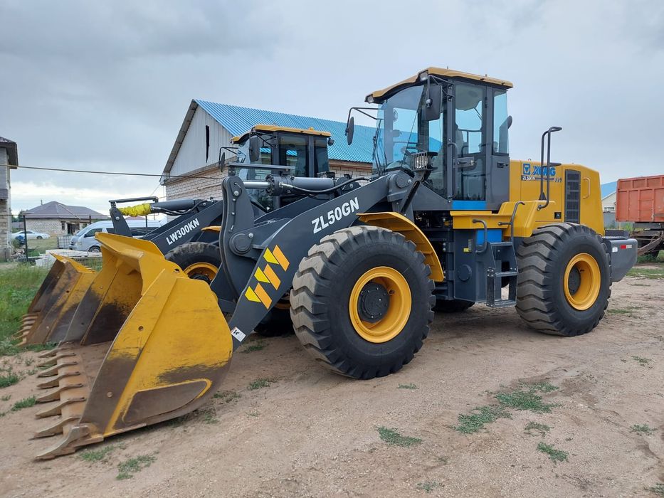 Услуги погрузчика