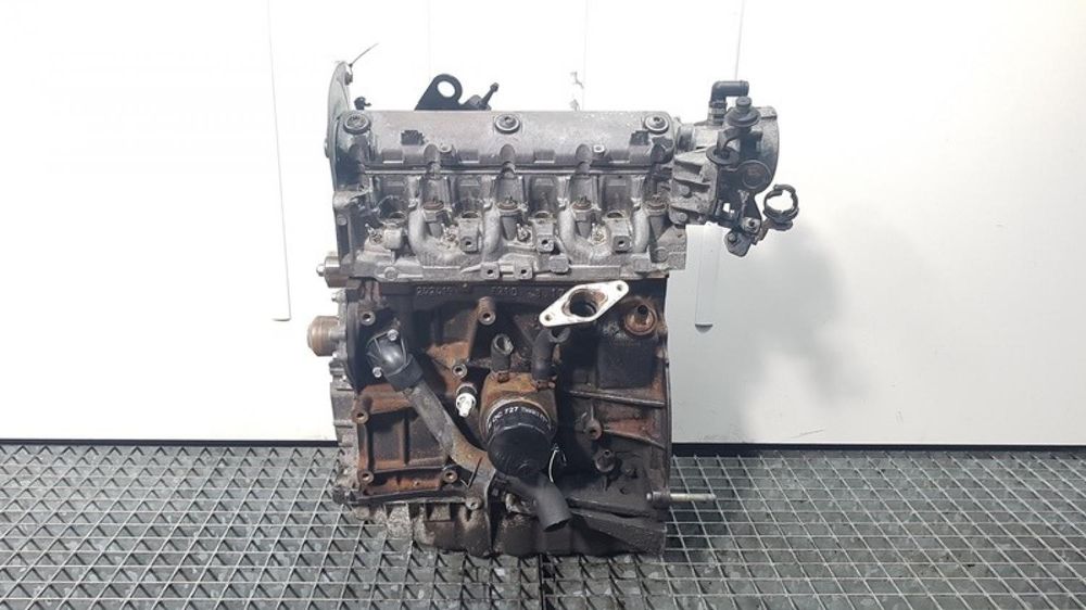 Motor, Renault Trafic 2, 1.9 dci, cod F9Q