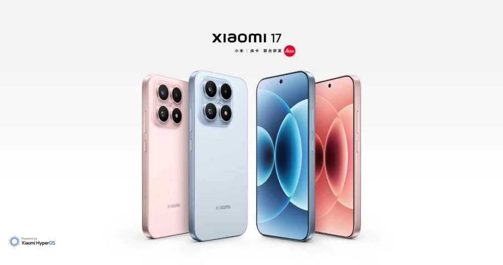 Новый Xiaomi 17 Global Официальный! Беслпатная Доставка!