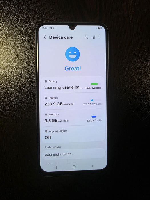 Samsung Galaxy A34 5G 256GB