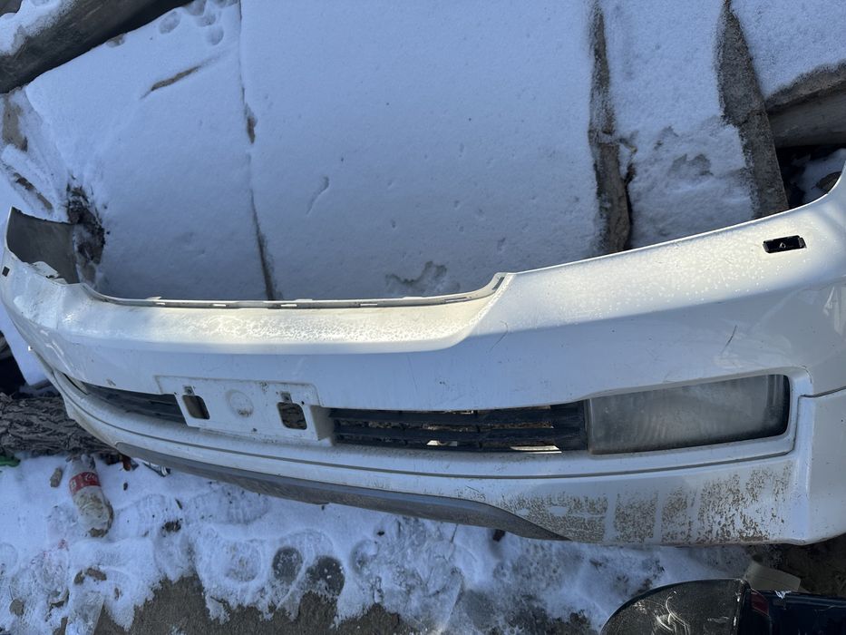 Бампер на тойота ленд крузер 200 крыло и не сколка мелочи