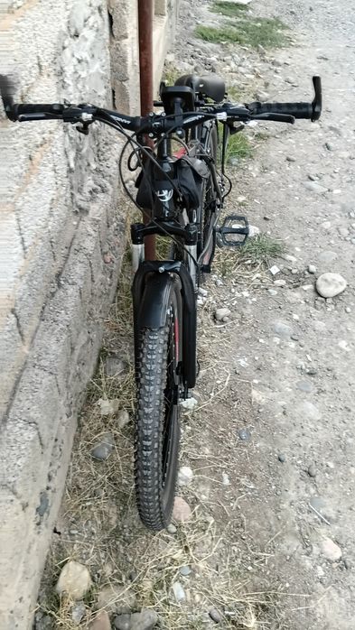 Bonvi 26 velosiped 3x7
