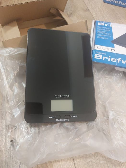 Cântar Electronic Genie DLS 5