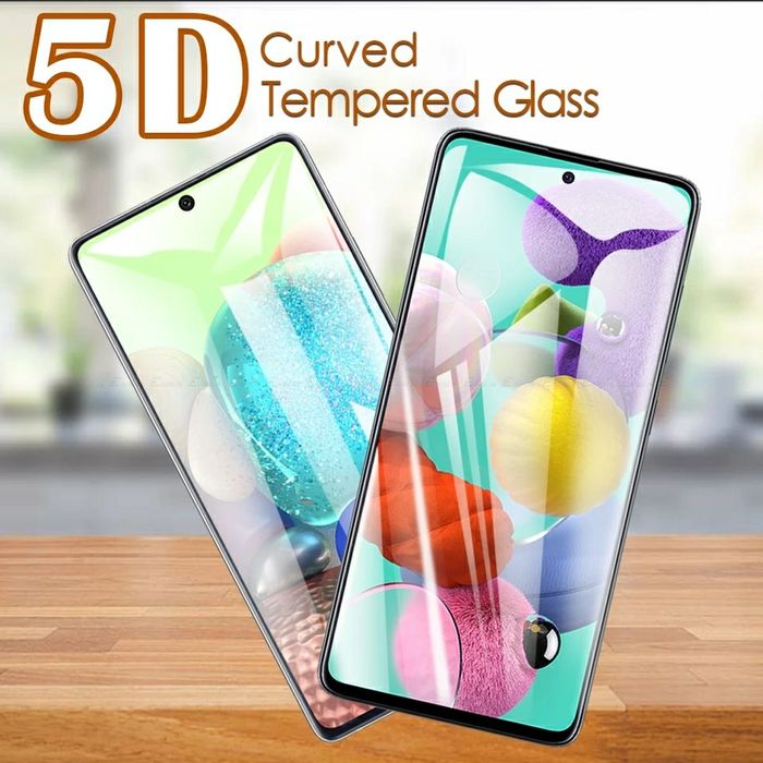 Folie sticla securizata compatibil Samsung A51 ; A71 ; A52 ; A72 ; A31