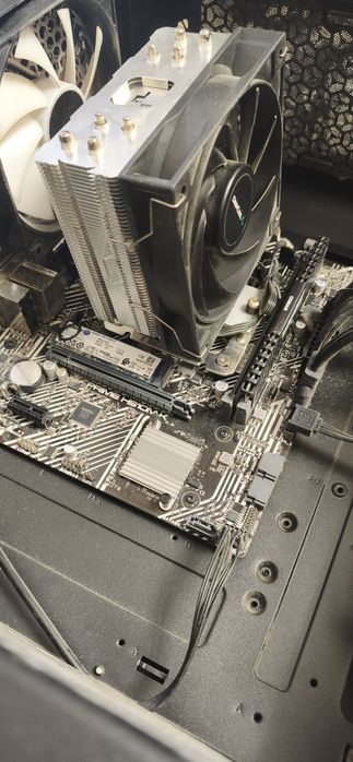 Kit ASUS PRIME H510M-K + Intel Core i5-10400F + DeepCool AG400