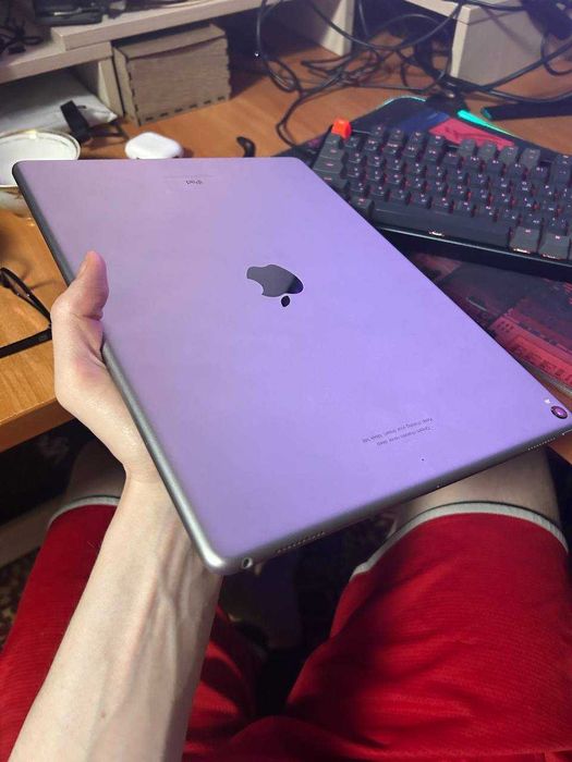 ipad pro 12.9 дюймов 2 поколение