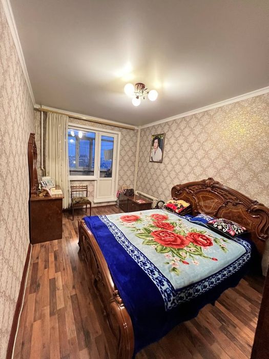 Продам трёхкомнатную квартиру