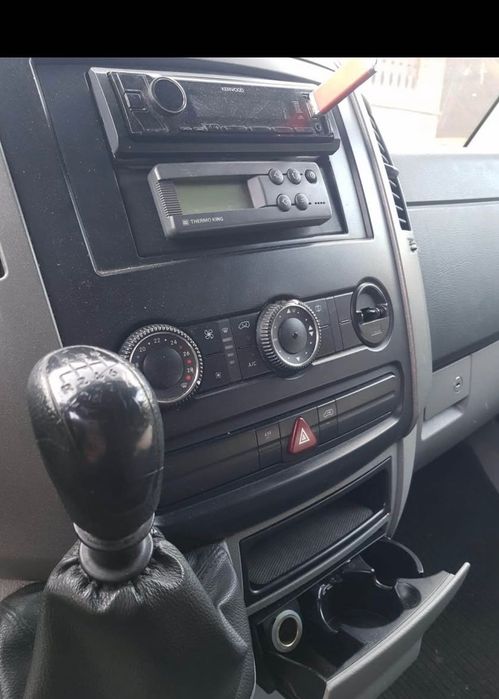 Mercedes-Benz Sprinter - frigorifică, termoking v500,-30C’,starea perfecta