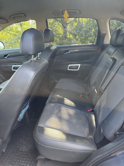 OPEL Antara 2008 — imagine 5