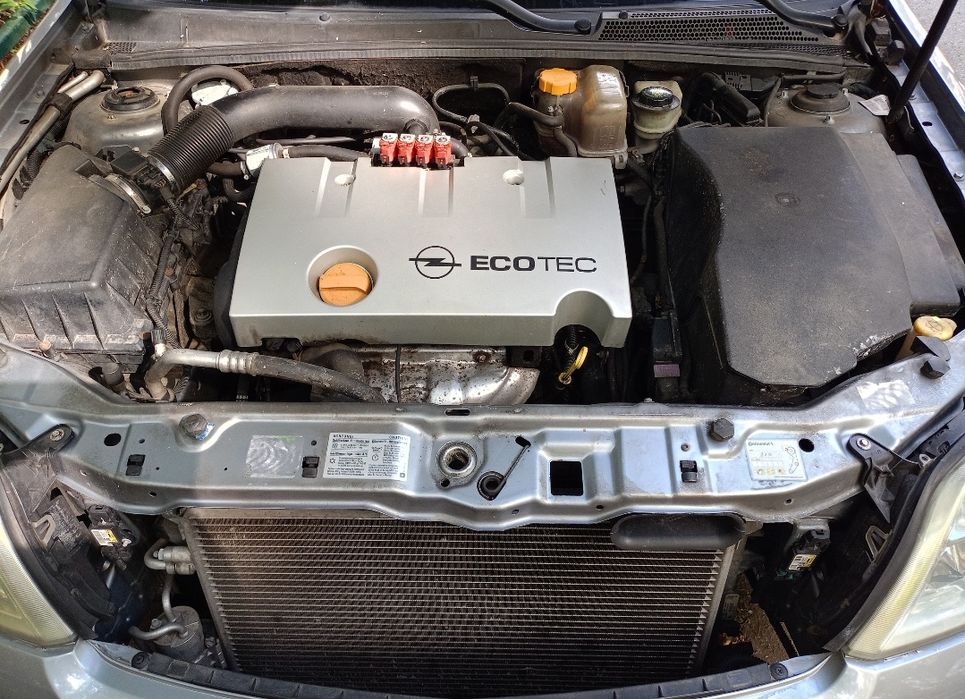 Vând/Schimb Opel Vectra C Caravan – 2004