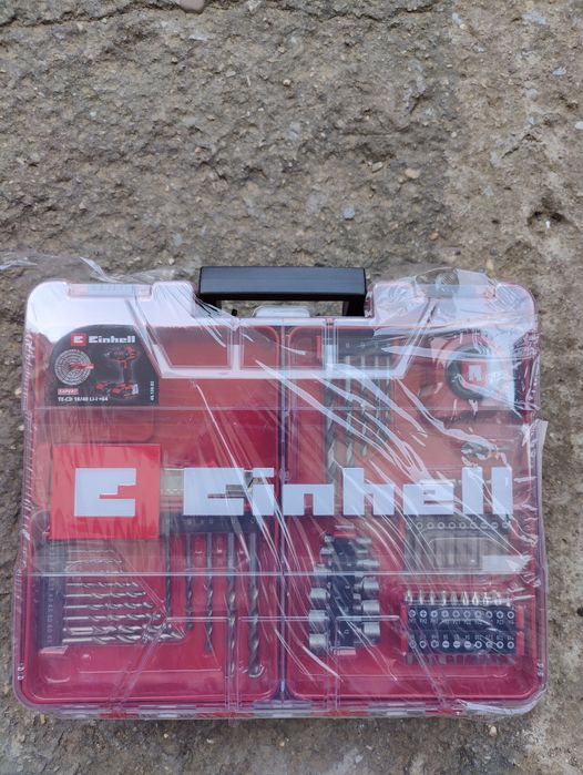 Einhell Power X-Change TE-CD 18/40 Li +69 (2x2,0 Ah) 4513934 Mașină de