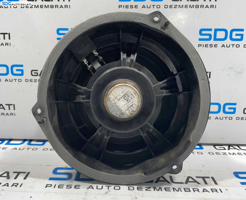 Boxa Difuzor Audio de pe Usa Portiera Spate Audi A4 B8 2008 - 2016 [L4197]